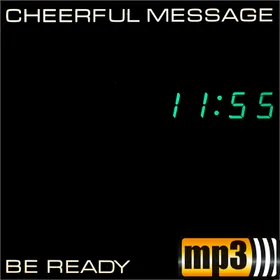 Produktbild des Artikels Be Ready (MP3-Album - Download)