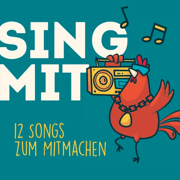 Produktbild des Artikels Sing mit (MP3-Album - Download)