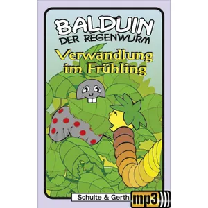 Produktbild des Artikels Verwandlung im Frühling - Folge 3 (MP3-Hörspiel - Download)