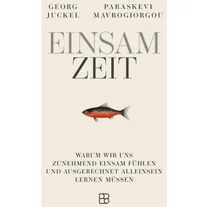 Produktbild des Artikels EinsamZeit (Buch - Hardcover)