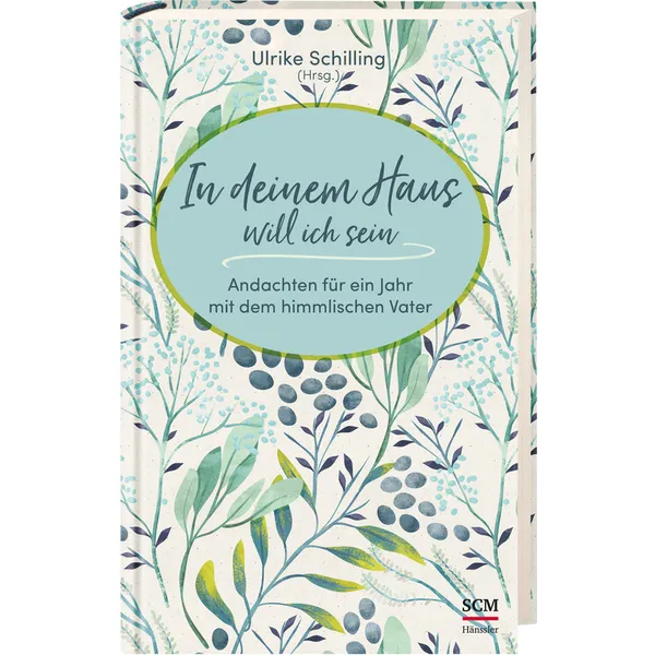 Produktbild des Artikels In deinem Haus will ich sein (Buch - Gebunden)