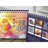 Stimmungsbild zu Lebe leicht 2026 - Aufstellkalender