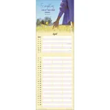 Stimmungsbild zu Loslassen & leben 2026 - Wandkalender