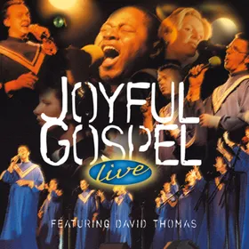 Produktbild des Artikels Joyful Gospel live (MP3-Album - Download)