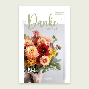 Produktbild des Artikels Binty - Danke, lieber Vater (Buch - Hardcover)