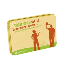 Produktbild des Artikels Talk-Box Vol.19- Was wäre, wenn... ()