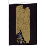 Stimmungsbild zu Kunstkarten-Set "Goldener Engel"