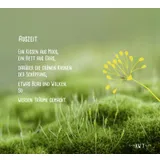 Stimmungsbild zu Der Wald lädt uns mit Hoffnung auf – Aufstellbuch