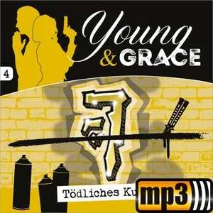 Produktbild des Artikels Tödliches Kunstwerk - Folge 4 (MP3-Hörspiel - Download)