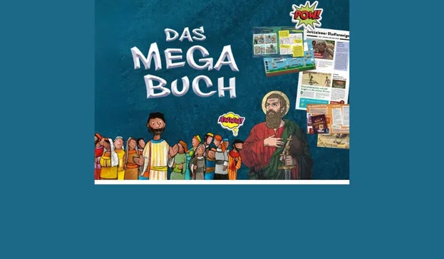 Bild zum Beitrag - Megabuch