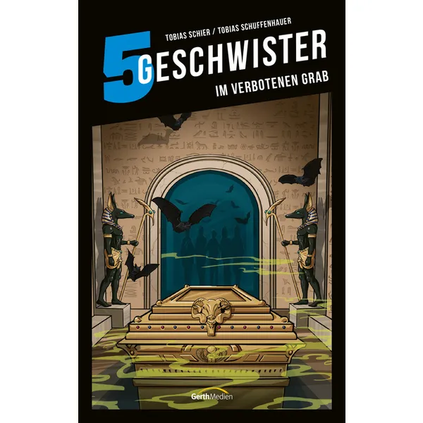 Produktbild des Artikels Im verbotenen Grab (E-Book - ePUB Datei)