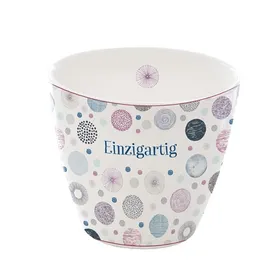 Produktbild des Artikels Tasse "Einzigartig" ()