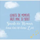 Stimmungsbild zu Im schlimmsten Fall geht alles gut - Aufstellbuch