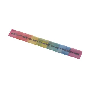 Produktbild des Artikels Schnapparmband reflektierend "Aquarell" ()