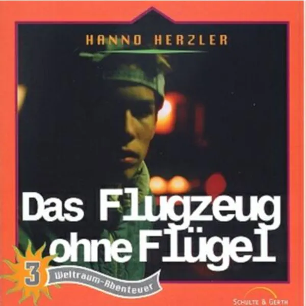 Produktbild des Artikels Das Flugzeug ohne Flügel - Folge 3 (Hörbuch/Hörspiel - CD)