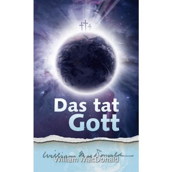 Produktbild des Artikels Das tat Gott (Buch - Taschenbuch)