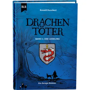 Produktbild des Artikels Drachentöter: Der Lehrling (1) (Buch - Gebunden)