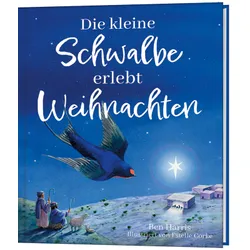 Produktbild des Artikels Die kleine Schwalbe erlebt Weihnachten (Buch - Gebunden)