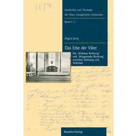 Produktbild des Artikels Das Erbe der Väter (Buch - Paperback)