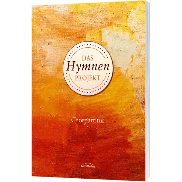 Produktbild des Artikels Das Hymnen-Projekt - Chorpartitur (Liederbuch - Geheftet)