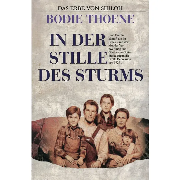 Produktbild des Artikels In der Stille des Sturms (Buch - Paperback)