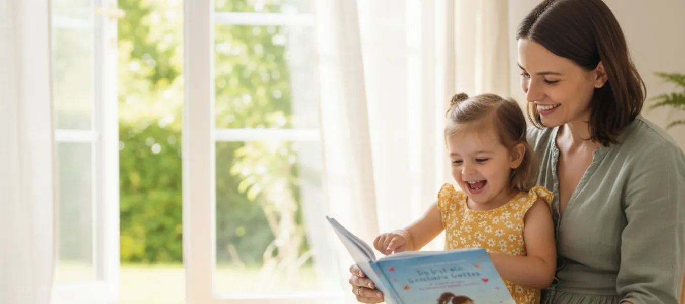 Banner - Christliche Kinderbücher