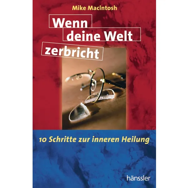 Produktbild des Artikels Wenn deine Welt zerbricht (Buch - Paperback)