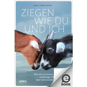 Produktbild des Artikels Ziegen wie du und ich (E-Book - ePUB Datei)