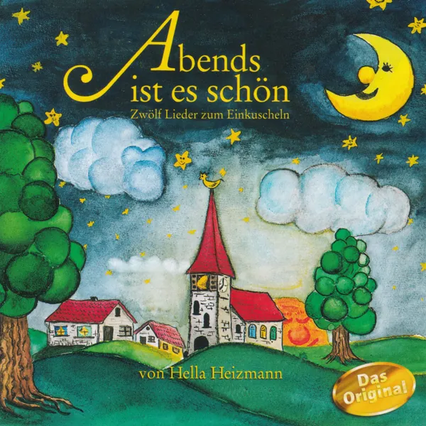 Produktbild des Artikels Abends ist es schön (MP3-Album - Download)