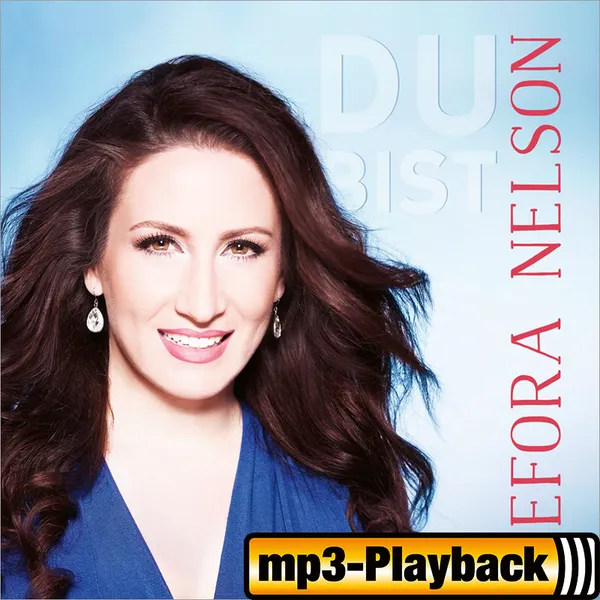 Produktbild des Artikels Du bist der Segen (Playback ohne Backings) (MP3-Track - Download)