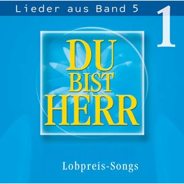 Produktbild des Artikels So groß ist der Herr (MP3-Track - Download)