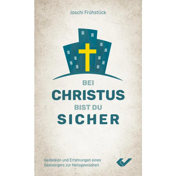 Produktbild des Artikels Bei Christus bist du sicher (Buch - Taschenbuch)