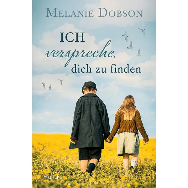 Produktbild des Artikels Ich verspreche, dich zu finden (Buch - Paperback)