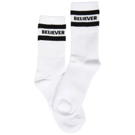 Produktbild des Artikels Socken "Believer" Gr. 40-43 ()