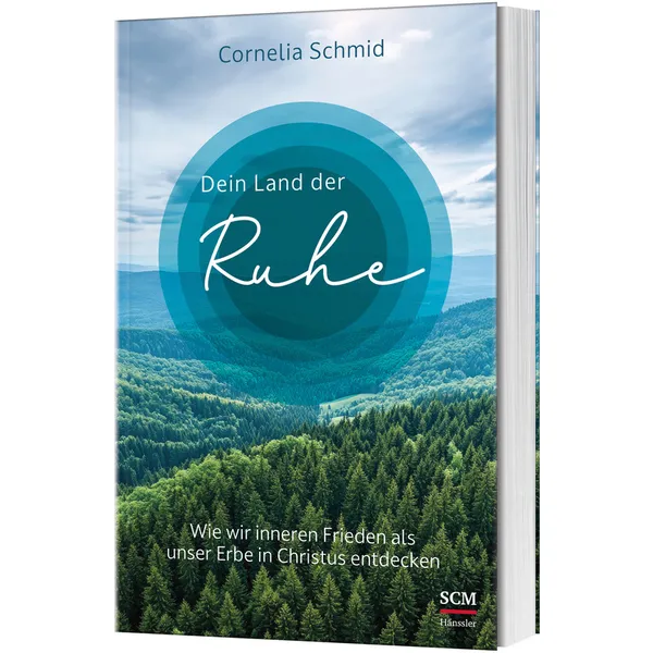 Produktbild des Artikels Dein Land der Ruhe (Buch - Klappenbroschur)