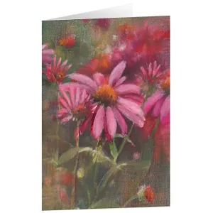 Produktbild des Artikels Kunstkarten "Margeritenfeld" 6 Stk. (Schreibwaren)