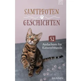 Produktbild des Artikels Samtpfotengeschichten (Buch - Gebunden)