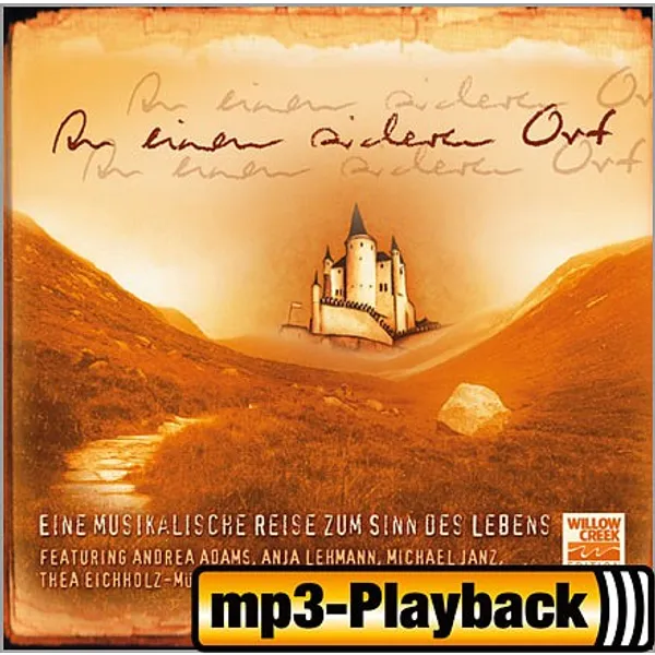 Produktbild des Artikels Lebenslicht (Playback mit Backings) (MP3-Track - Download)