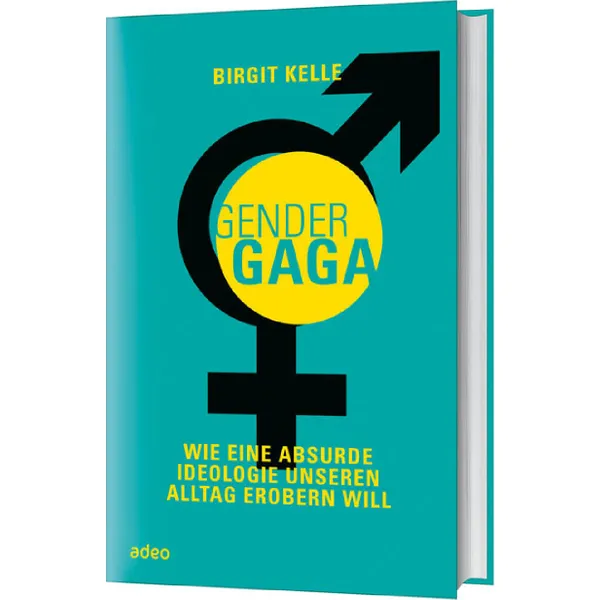 Produktbild des Artikels GenderGaga (Buch - Gebunden)