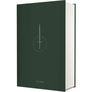 Produktbild des Artikels NeÜ Bibel.heute - Standard - Motiv Schwert (Bibel - Gebunden)