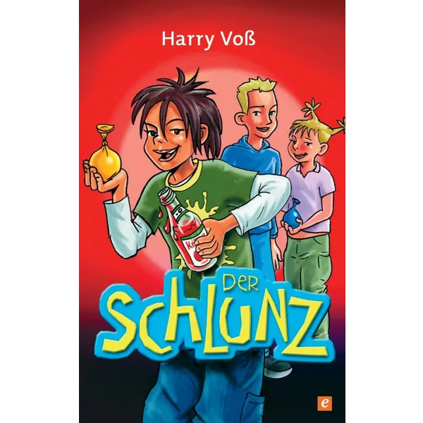 Produktbild des Artikels Der Schlunz (E-Book - ePUB Datei)