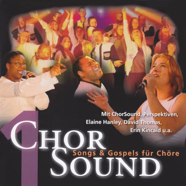 Produktbild des Artikels ChorSound (MP3-Album - Download)