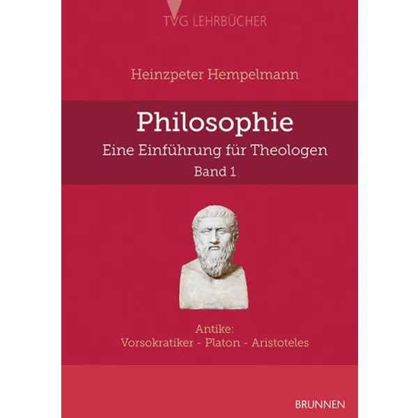 Produktbild des Artikels Philosophie - Eine Einführung für Theologen (Buch - Kartoniert)