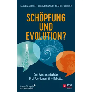 Produktbild des Artikels Schöpfung und Evolution? (E-Book - ePUB Datei)