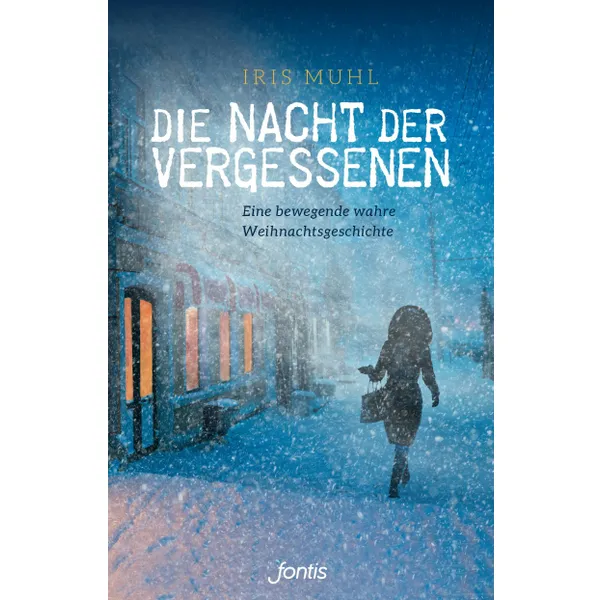 Produktbild des Artikels Die Nacht der Vergessenen (Buch - Gebunden)
