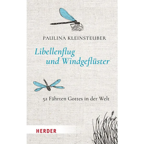 Produktbild des Artikels Libellenflug und Windgeflüster (Buch - Hardcover)
