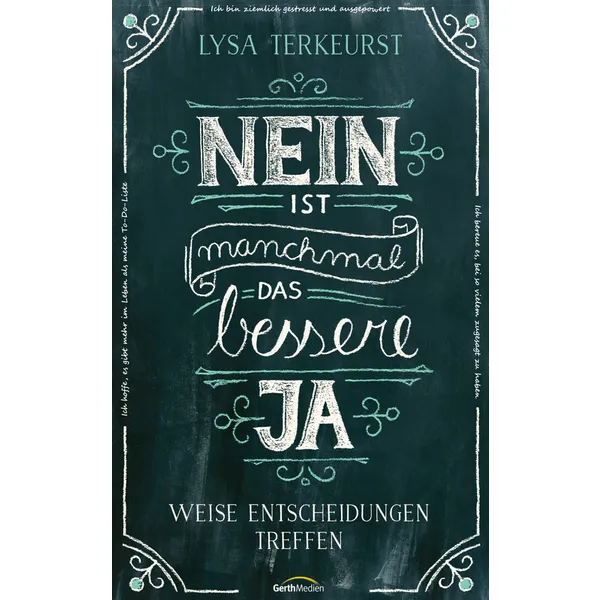 Produktbild des Artikels Nein ist manchmal das bessere Ja (E-Book - ePUB Datei)