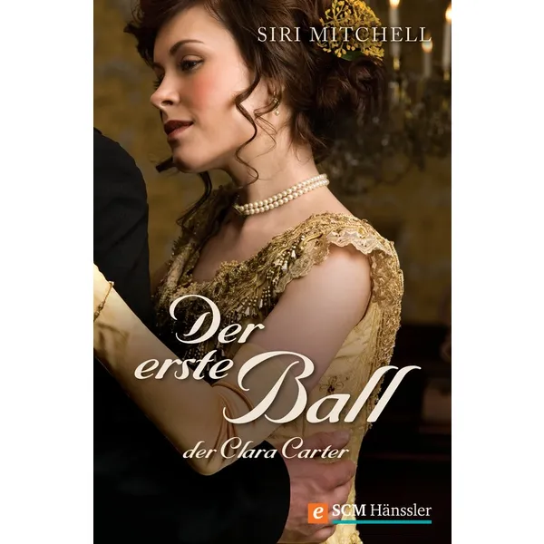 Produktbild des Artikels Der erste Ball der Clara Carter (E-Book - ePUB Datei)