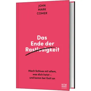 Produktbild des Artikels Das Ende der Rastlosigkeit (Buch - Gebunden)