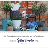 Stimmungsbild zu Gott segne dich - Aufstellbuch